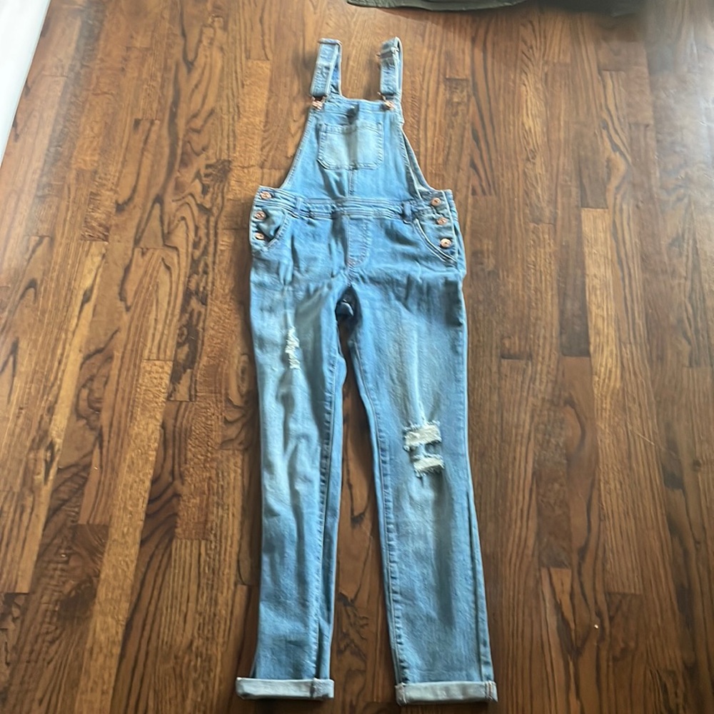 Overalls